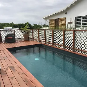 Maison d'hôtes Les Aloès By Creyol Animal, Grand-Bourg (Marie Galante)
