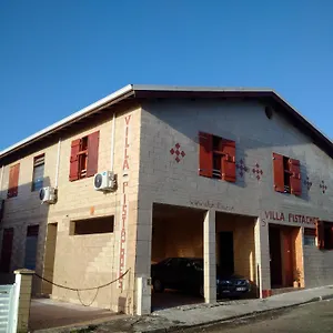 Maison d'hôtes Pistaches, Grand-Bourg (Marie Galante)